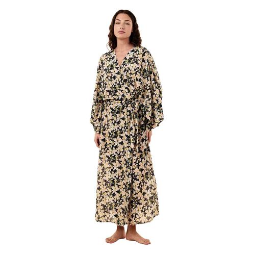 Papinelle Serena Kimono Maxi Robe